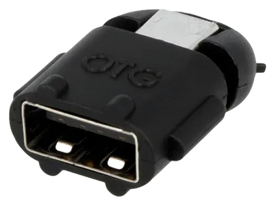 Adapter USB-A na USB-B micro LOGILINK