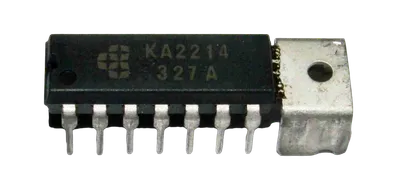 Integralno kolo KA2214
