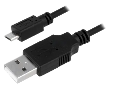 Kabal USB-A na Micro USB LOGILINK 1.8m