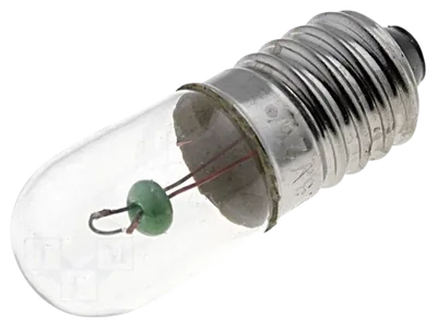 Sijalica minijaturna BRIGHTMASTER LAMP-E10 6V