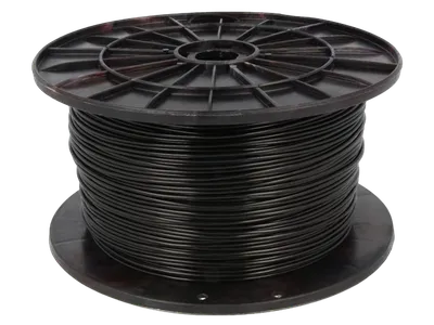 Filament PLA punjenje za 3D printer crni