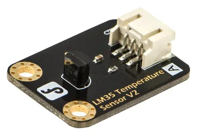 Analogni senzor temperature ARDUINO
