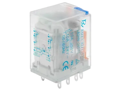 Elektromagnetni relej LB2HN-24DTS