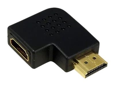Adapter HDMI ugaoni LOGILINK AH0008