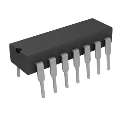 Integralno kolo SN74LS136N