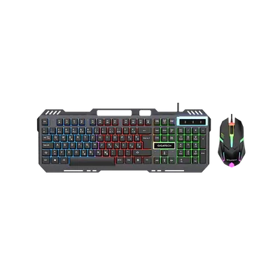 Gaming set tastatura + miš GIGATECH Matrix