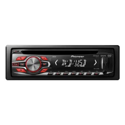 Auto radio player PIONEER DVH-340UB