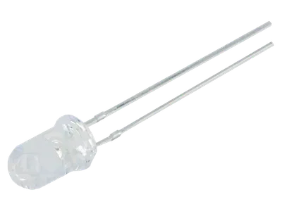 LED dioda plava 5mm 3.6V OSB5SA5111A