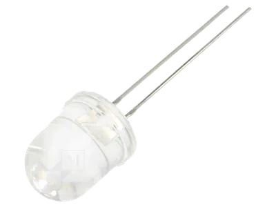 LED dioda crvena 10MM 2.5V