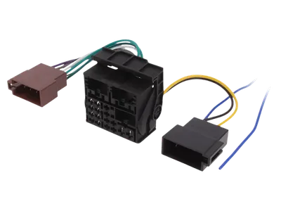 ISO adapter prelaz za fabrički player AUDI, SEAT, VW, ŠKODA ZRS-216