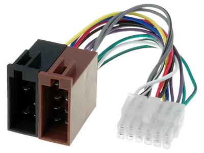 ISO adapter prelaz za player PIONEER ZRS-26