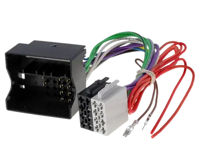 ISO adapter prelaz za MERCEDES ISO ZRS-AS-45B