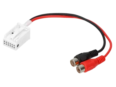 AUX adapter RCA za CITROEN, PEUGEOT AUX-PEUGEOT.03