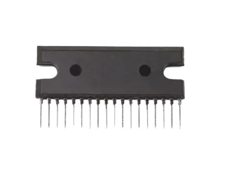 Integralno kolo LA4700