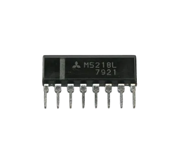 Integralno kolo M5218AL