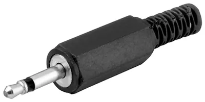 Audio konektor 3.5mm 2PIN mono
