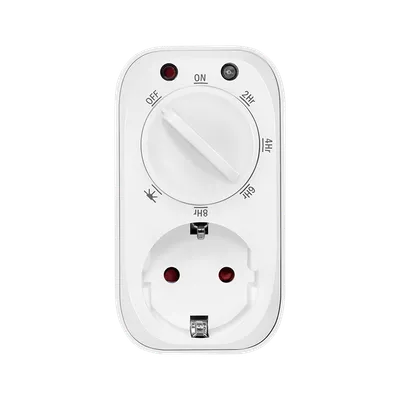 Analogna timer utičnica 230V 16A LOGILINK