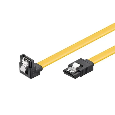 Kabal SATA 6 Gb/s ugaoni 1m GOOBAY