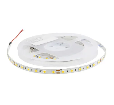LED traka 10.8W/M 5050  60 LED/M 4500K IP20