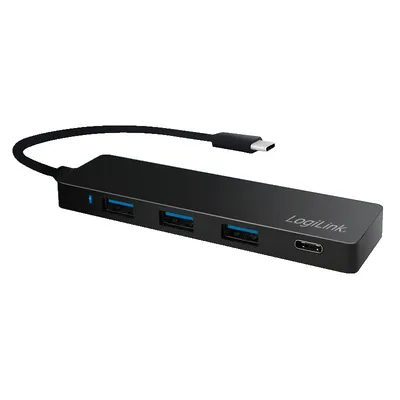 USB-C HUB LOGILINK