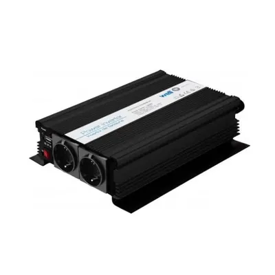 Pretvarač napona 12V na 230V 2000W WELL INV/U-12V