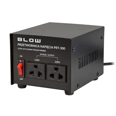 Pretvarač napona 230V na 110V 300W BLOW PRT-300