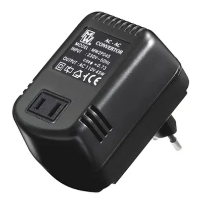 Pretvarač napona 220V na 110V 45W MINWA MW2P045