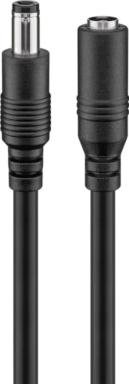 Produžni napojni kabal 2.5mm 3m GOOBAY