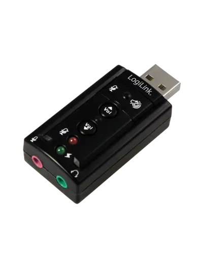 USB zvučna kartica LOGILINK UA0078