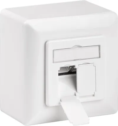 Mrežna utičnica GOOBAY RJ45 CAT5e 50943