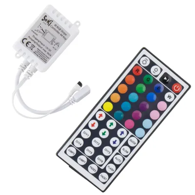 IR RGB kontroler za LED traku 44 tipke SEKI
