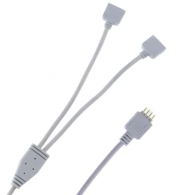 Konektor za led traku 30cm 1/2