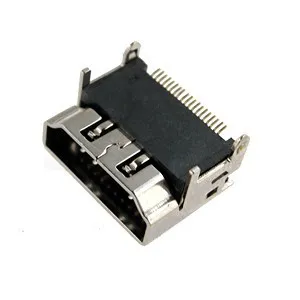 Konektor HDMI ugradni 19pin HDMI-GK