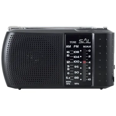 Radio FM prijemnik AM/FM RPC 3 SAL