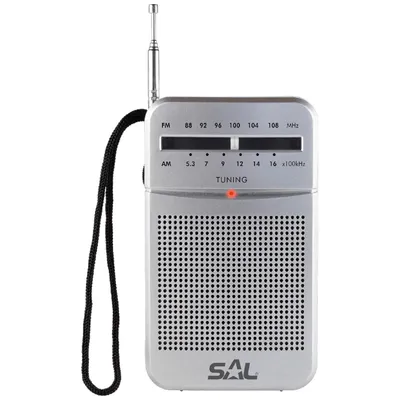 Radio FM prijemnik SAL