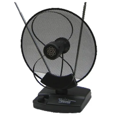 Sobna TV antena sa pojačivačem UHF VHF FALCOM ANT-204