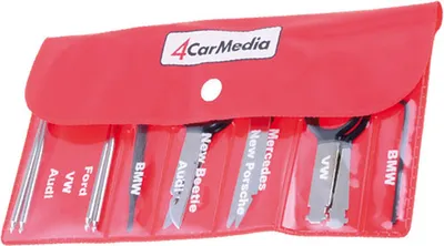 Alat za radio playere 4CARMEDIA KLUCZ-65.229