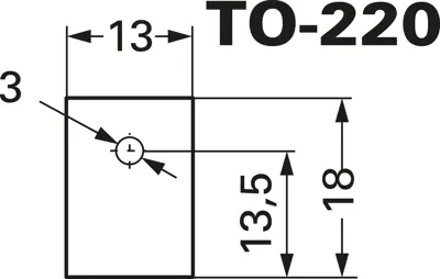 izolacija TO-220 za tranzitore i diode