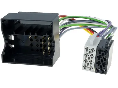 ISO adapter za CITROEN I PEUGEOT