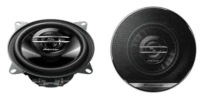Auto zvučnici 10cm 210W PIONEER TS-G1020F
