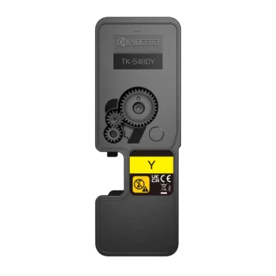 Toner KYOCERA TK-5480Y yellow