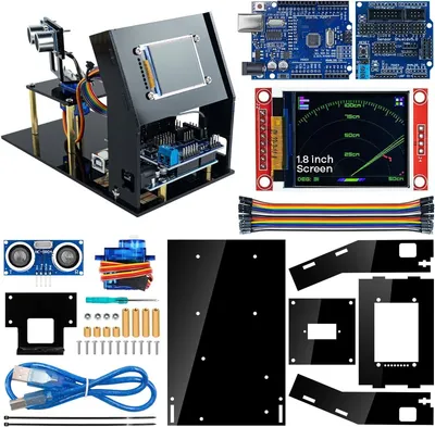 ARDUINO ultrasonični radat kit LAFVIN