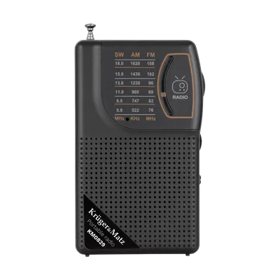 Prenosni radio player KRUGER&amp;MATZ KM0829