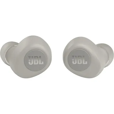 Bežične bluetooth slušalice JBL W100 TWS sive