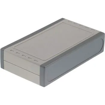 Kutija plastična za elektroniku 130x76x30mm G416 RND