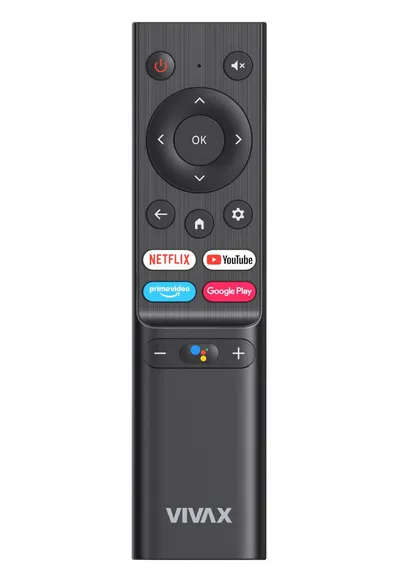 Daljinski upravljač za VIVAX LED TV 02354278