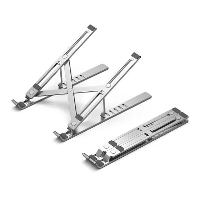 Sklopivi metalni stalak za laptop VENTION