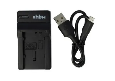 Punjač baterija za kameru CANON HF G40 sa USB-C kablom