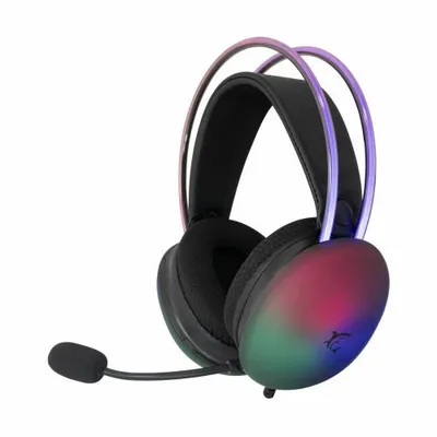 Gamin slušalice sa mikrofonom WHITE SHARK GH-2342 FIREFLY crne