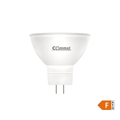 LED sijalica GU5 3 3000K 6W COMMEL